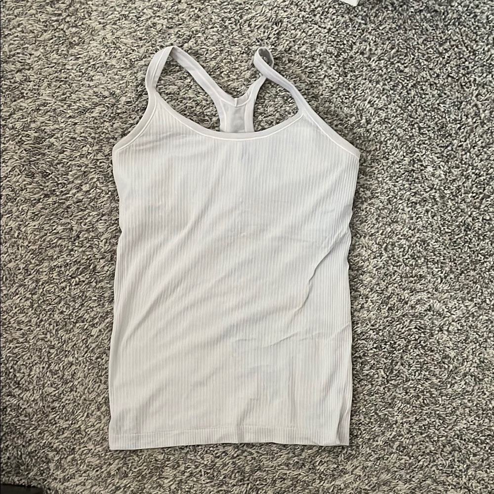 Lululemon Athletica Ebb to Street Tank